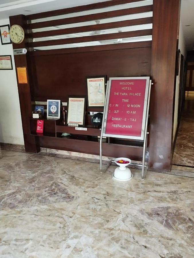 Hotel Tara Palace By Goyal Hoteliers Агра Экстерьер фото
